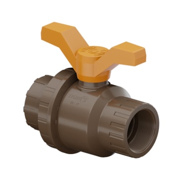 Registro Esfera VS Roscável Tigre 1/2 Registro Esfera VS Roscável Tigre 1/2