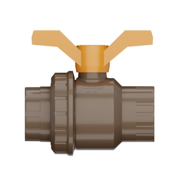 Registro Esfera VS Soldável Tigre 40mm Registro Esfera VS Soldável Tigre 40mm
