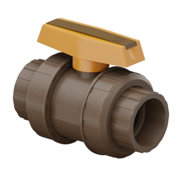 Registros Duas Porcas Tigre 110mm Registros Duas Porcas Tigre 110mm