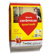 Rejunte Cerâmico Flexível Cortiça 5kg