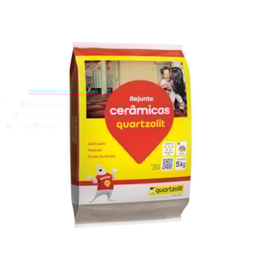 Rejunte Flexível Cinza Ártico 5kg Rejunte Flexível Cinza Ártico 5kg