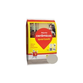 Rejunte Flexível Quartzolit 1Kg Corda
