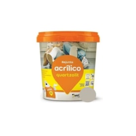 Rejunte Quartzolit Acrílico 1kg Corda