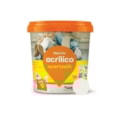 Rejunte Quartzolit Branco Acrílico 1kg