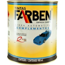 Removedor Farben Pastoso 900Ml