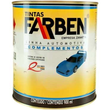Removedor Farben Pastoso 900Ml