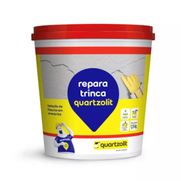 Repara Trinca Quartzolit 1,5kg Repara Trinca Quartzolit 1,5kg