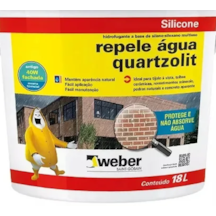 Repele Água 18L Quartzolit