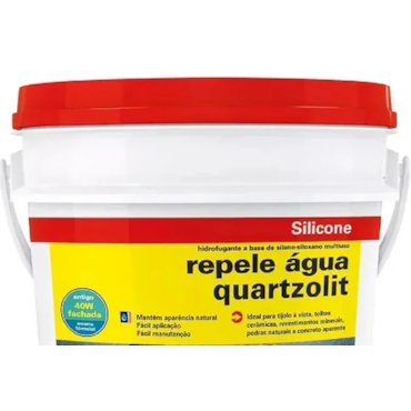 Repele Água 18L Quartzolit