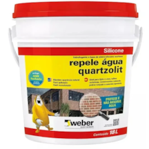 Repele Água 18L Quartzolit