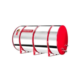 Reservatório Inox Térmico 304 Komeco Horizontal Baixa Pressão 1000L