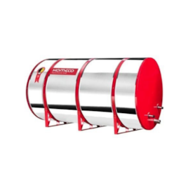 Reservatório Inox Térmico 304 Komeco Horizontal Baixa Pressão 800L