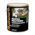 Resina Multiuso Base Solvente Incolor 3,6L