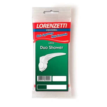 Resistência Lorenzetti Duo Shower e Ducha Futura 3060A 127V 5500W