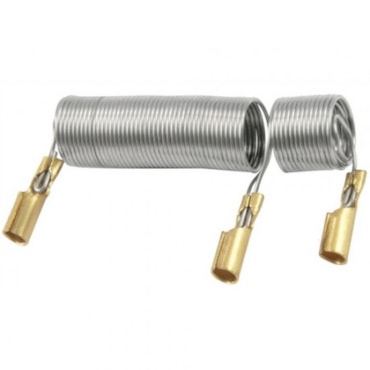 Resistência para Chuveiro Lorenzetti Bello Banho 5500W 055-J 127V Resistência para Chuveiro Lorenzetti Bello Banho 5500W 055-J 127V