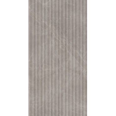 Revestimento Aris Gris Armani Acetinado Biancogress 45x90cm