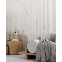 Revestimento Biancogres Aris Calacata Altissimo 45x90cm