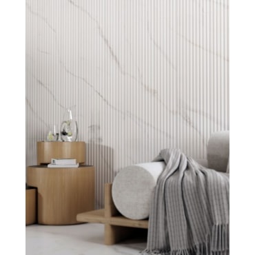 Revestimento Biancogres Aris Calacata Altissimo 45x90cm