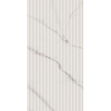 Revestimento Biancogres Aris Calacata Altissimo 45x90cm