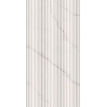 Revestimento Biancogres Aris Calacata Altissimo 45x90cm