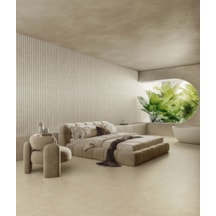 Revestimento Biancogres Canel Cannes Beige Acetinado 45x90cm
