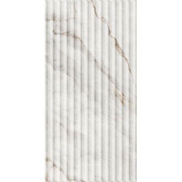 Revestimento Biancogres Canel Marmo Perla Acetinado 45x90cm