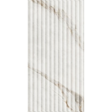 Revestimento Biancogres Canel Marmo Perla Acetinado 45x90cm