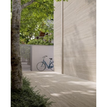 Revestimento Biancogres Flut Travertino Tivoli Acetinado 45x90cm