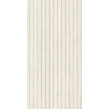 Revestimento Biancogres Flut Travertino Tivoli Acetinado 45x90cm