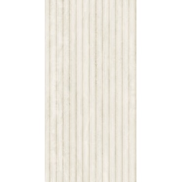 Revestimento Biancogres Flut Travertino Tivoli Acetinado 45x90cm