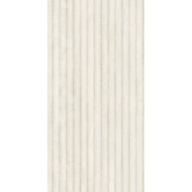 Revestimento Biancogres Flut Travertino Tivoli Acetinado 45x90cm