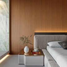 Revestimento Biancogres Ripa Natural Acetinado Retificado 45x90cm