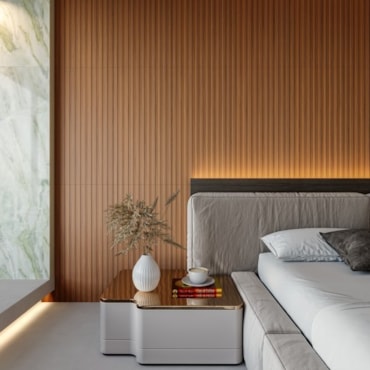 Revestimento Biancogres Ripa Natural Acetinado Retificado 45x90cm