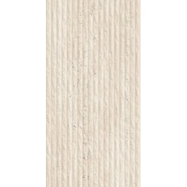 Revestimento Biancogres Spacco Travertino Classico 45x90cm