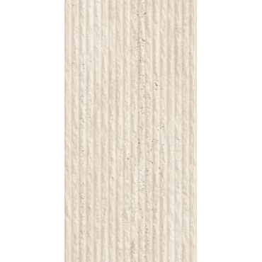 Revestimento Biancogres Spacco Travertino Classico 45x90cm