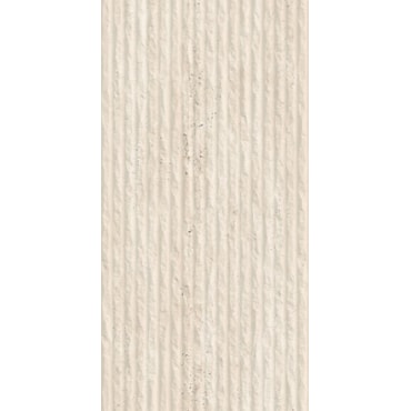Revestimento Biancogres Spacco Travertino Classico 45x90cm