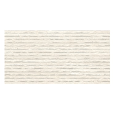 Revestimento Biancrogres Rock Travertino Tivoli Acetinado 45x90cm