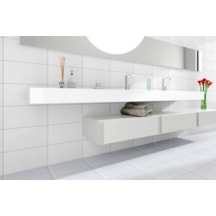 Revestimento Branco Liso 60029 32x60cm