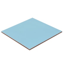 Revestimento Ceral Azul Piscina Brilhante 20x20cm