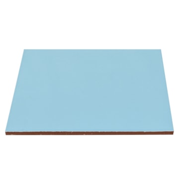 Revestimento Ceral Azul Piscina Brilhante 20x20cm