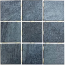 Revestimento Ceral Corsega Acetinado Telado Para Fachada 10x10cm
