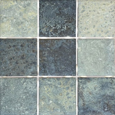 Revestimento Ceral Phuket Green Telado 10x10cm