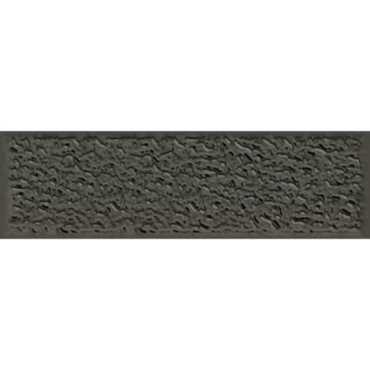 Revestimento Ceusa Luffa Metal Brilhante 7x24cm Revestimento Ceusa Luffa Metal Brilhante 7x24cm