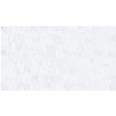 Revestimento de Cerâmica Vivence Branco Brilhante 32x58cm Revestimento de Cerâmica Vivence Branco Brilhante 32x58cm