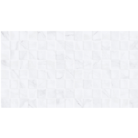 Revestimento de Cerâmica Vivence Branco Brilhante 32x58cm
