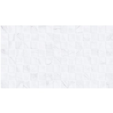 Revestimento de Cerâmica Vivence Branco Brilhante 32x58cm