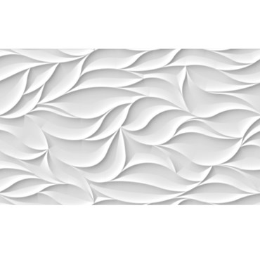 Revestimento de Parede Embramaco Campestre Branco Brilhante 33x60cm