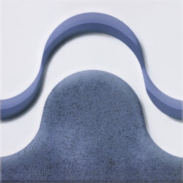 Revestimento de Parede/Piscina Duefratelli Wave Brilhante 20x20cm Revestimento de Parede/Piscina Duefratelli Wave Brilhante 20x20cm