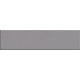 Revestimento de Parede Roca Fit Gray Matte Acetinado 7,7x30,5cm