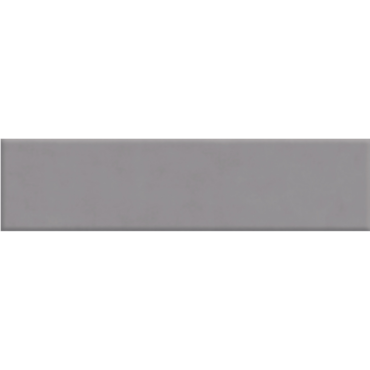 Revestimento de Parede Roca Fit Gray Matte Acetinado 7,7x30,5cm